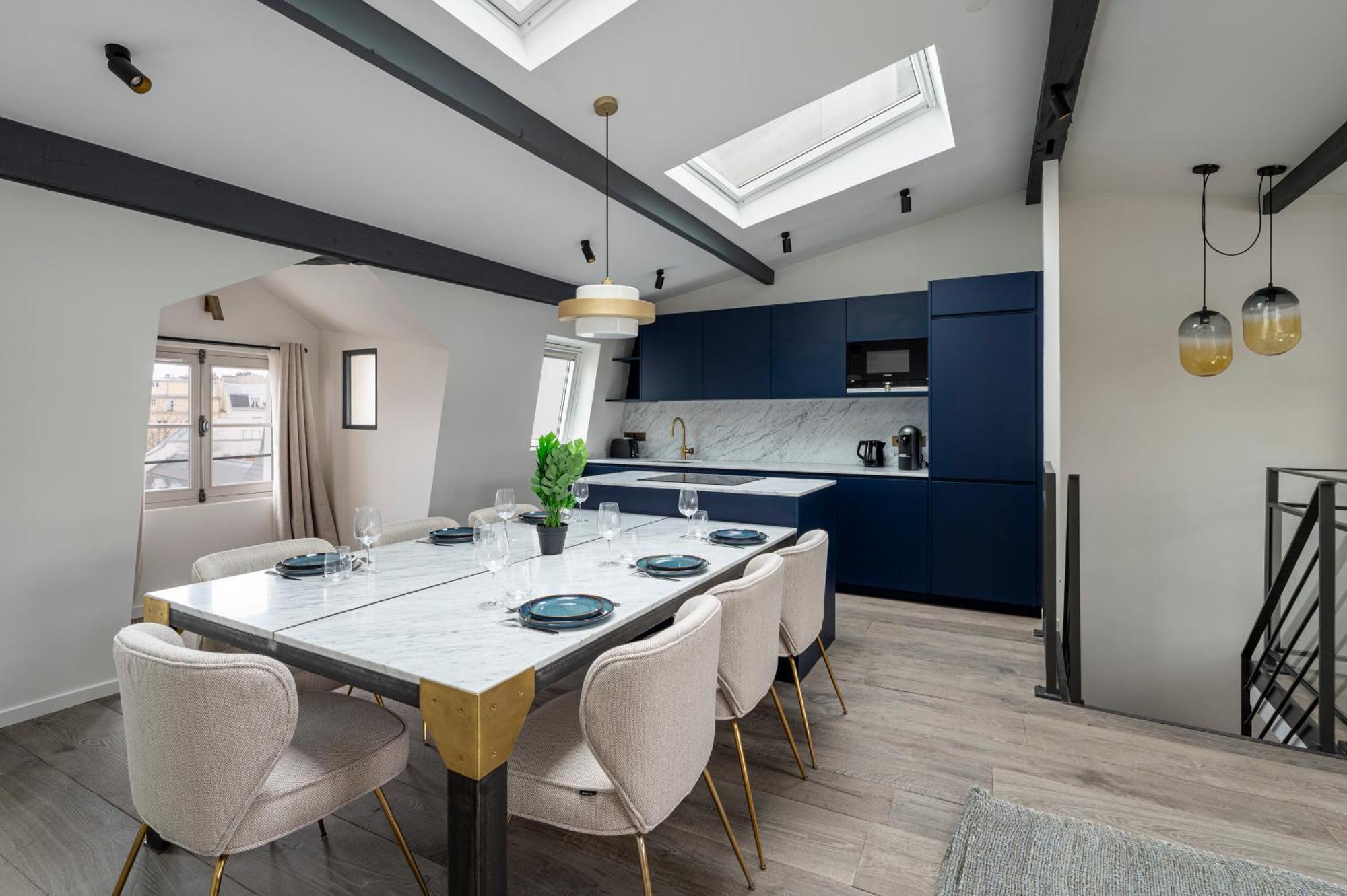 Saint Germain Residence Paris Dış mekan fotoğraf