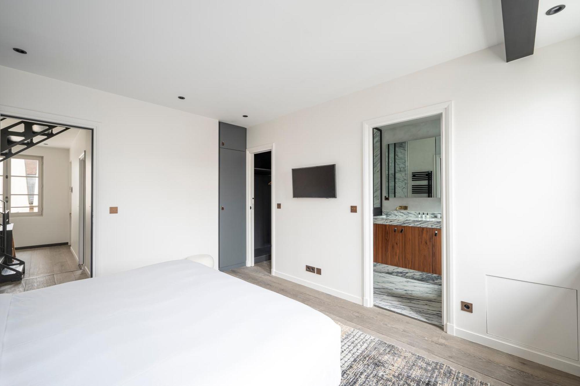 Saint Germain Residence Paris Dış mekan fotoğraf