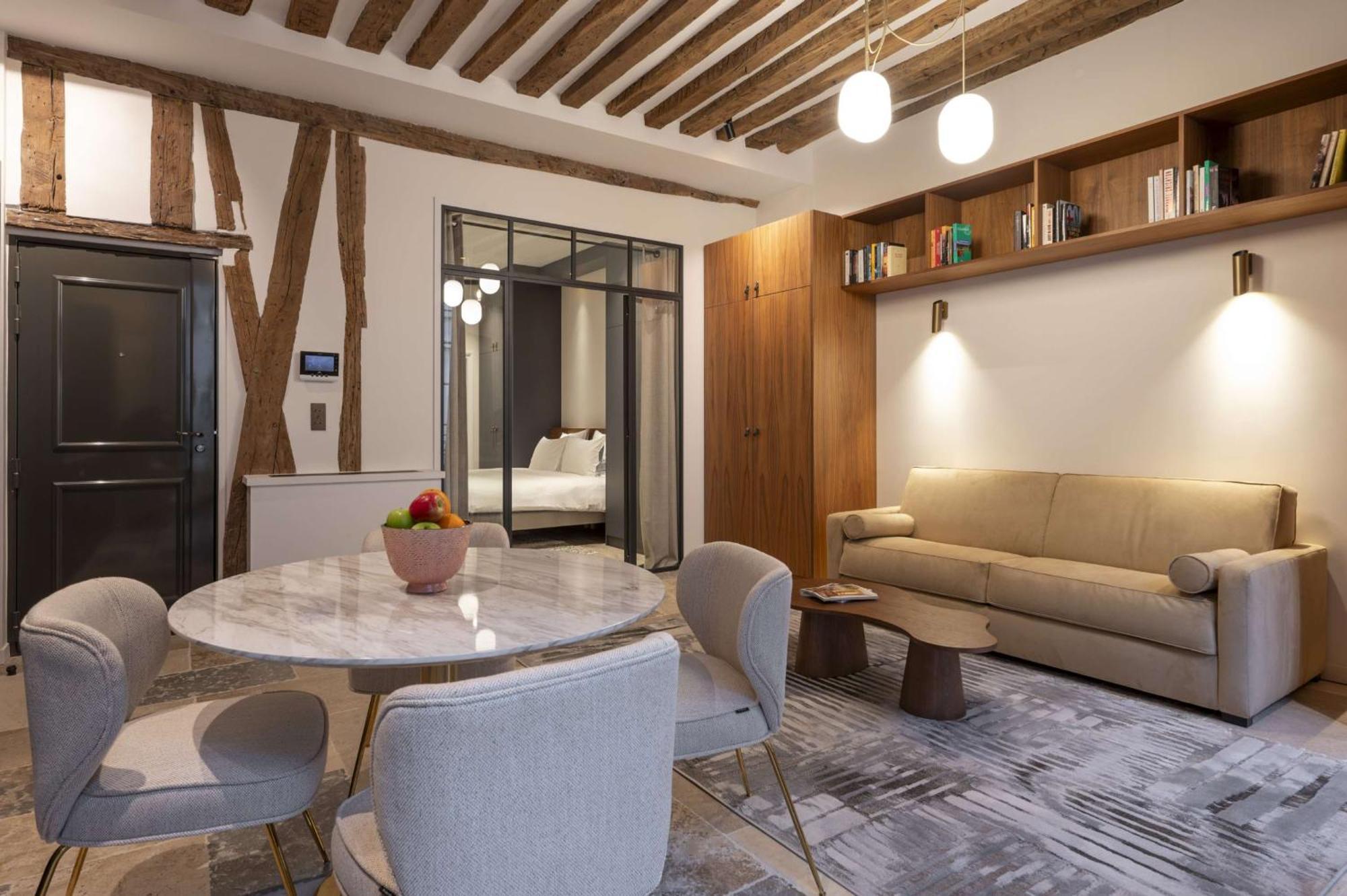 Saint Germain Residence Paris Dış mekan fotoğraf