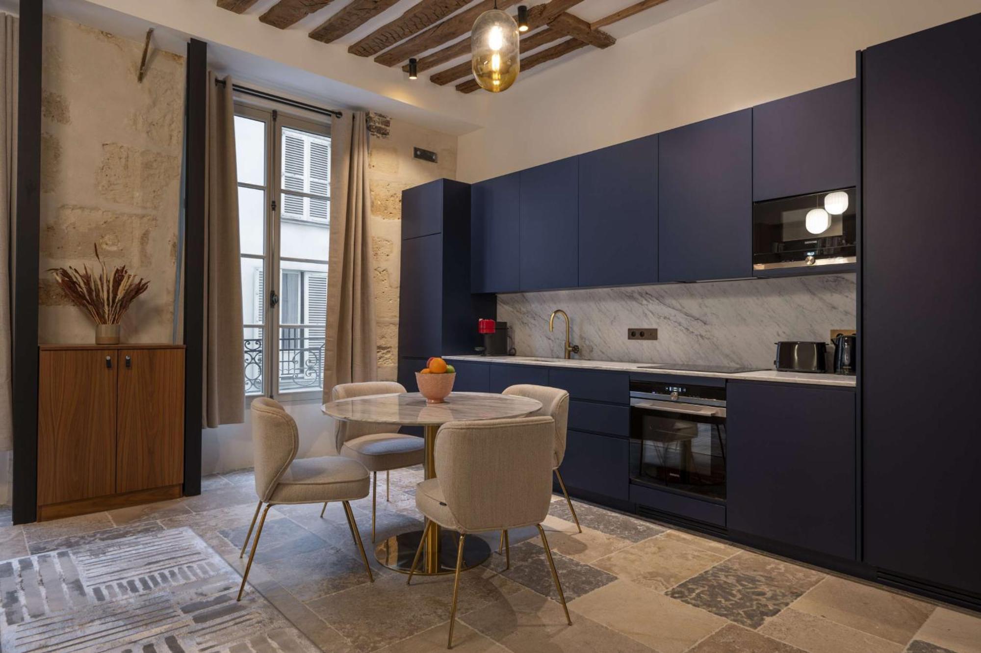 Saint Germain Residence Paris Dış mekan fotoğraf