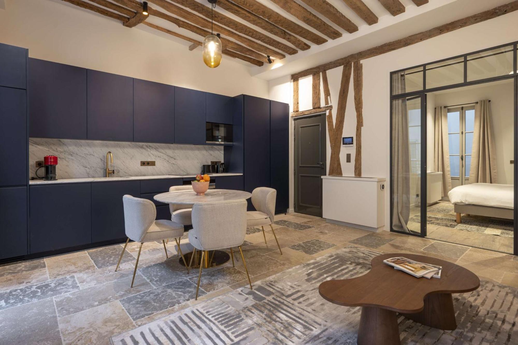 Saint Germain Residence Paris Dış mekan fotoğraf