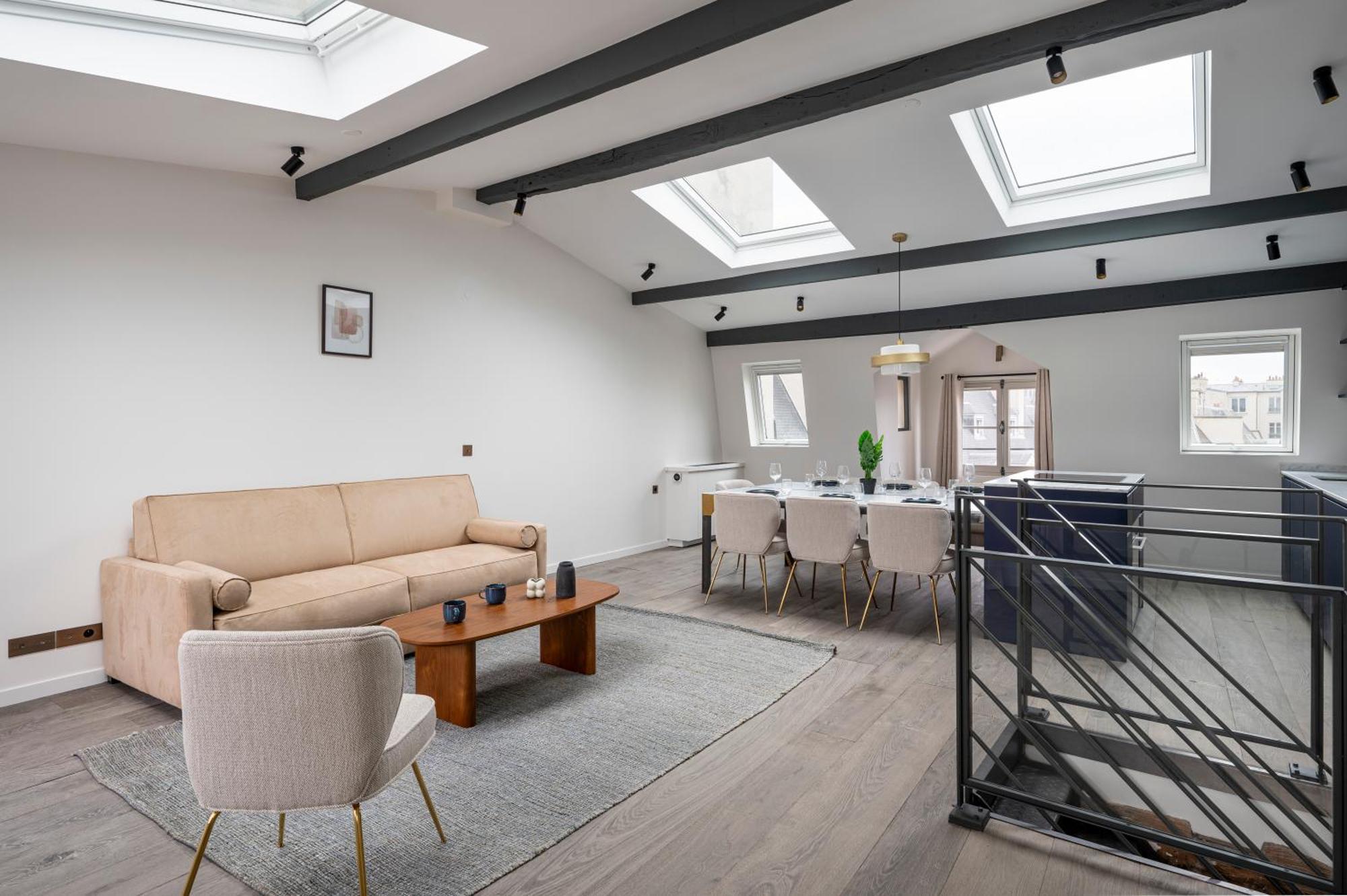 Saint Germain Residence Paris Dış mekan fotoğraf