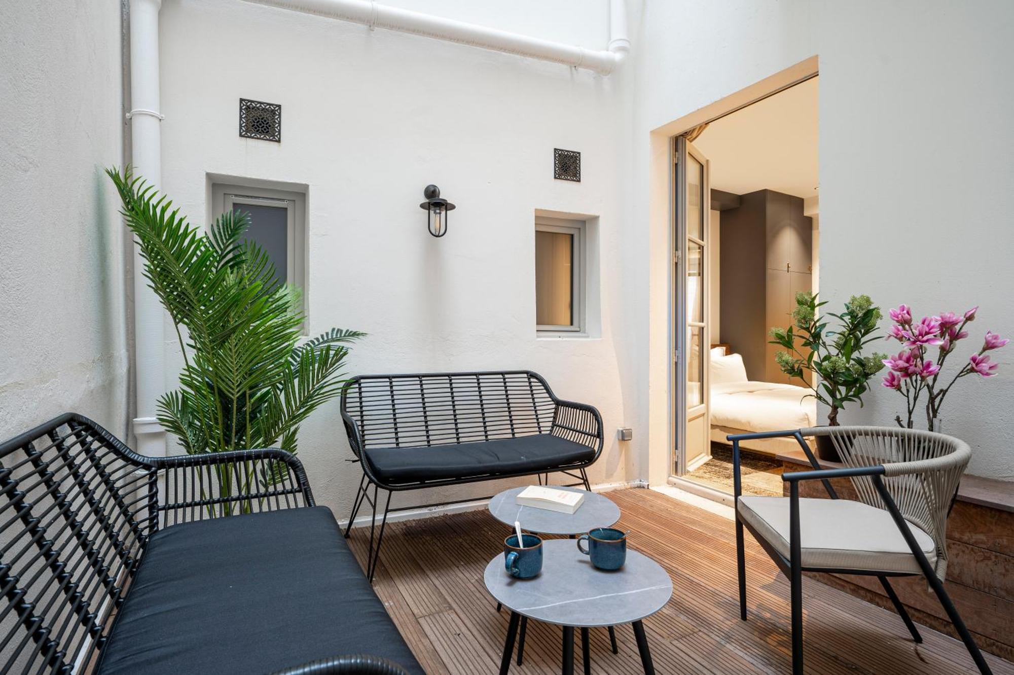 Saint Germain Residence Paris Dış mekan fotoğraf